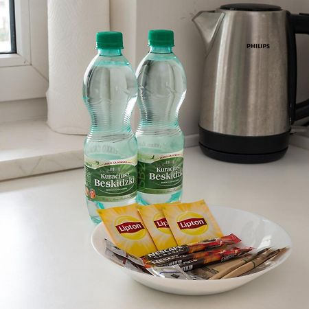 Stawki Pleasant Apartment Warsawa Bagian luar foto