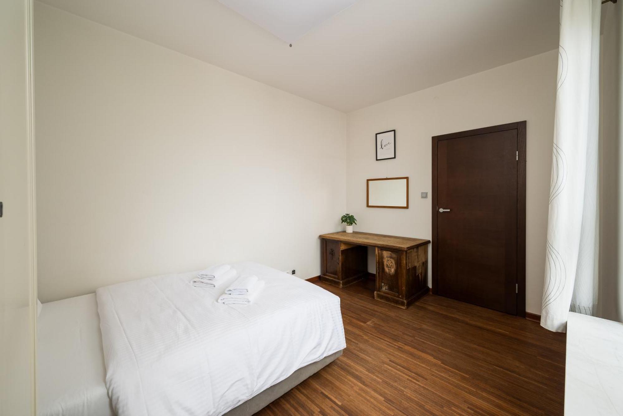 Stawki Pleasant Apartment Warsawa Bagian luar foto