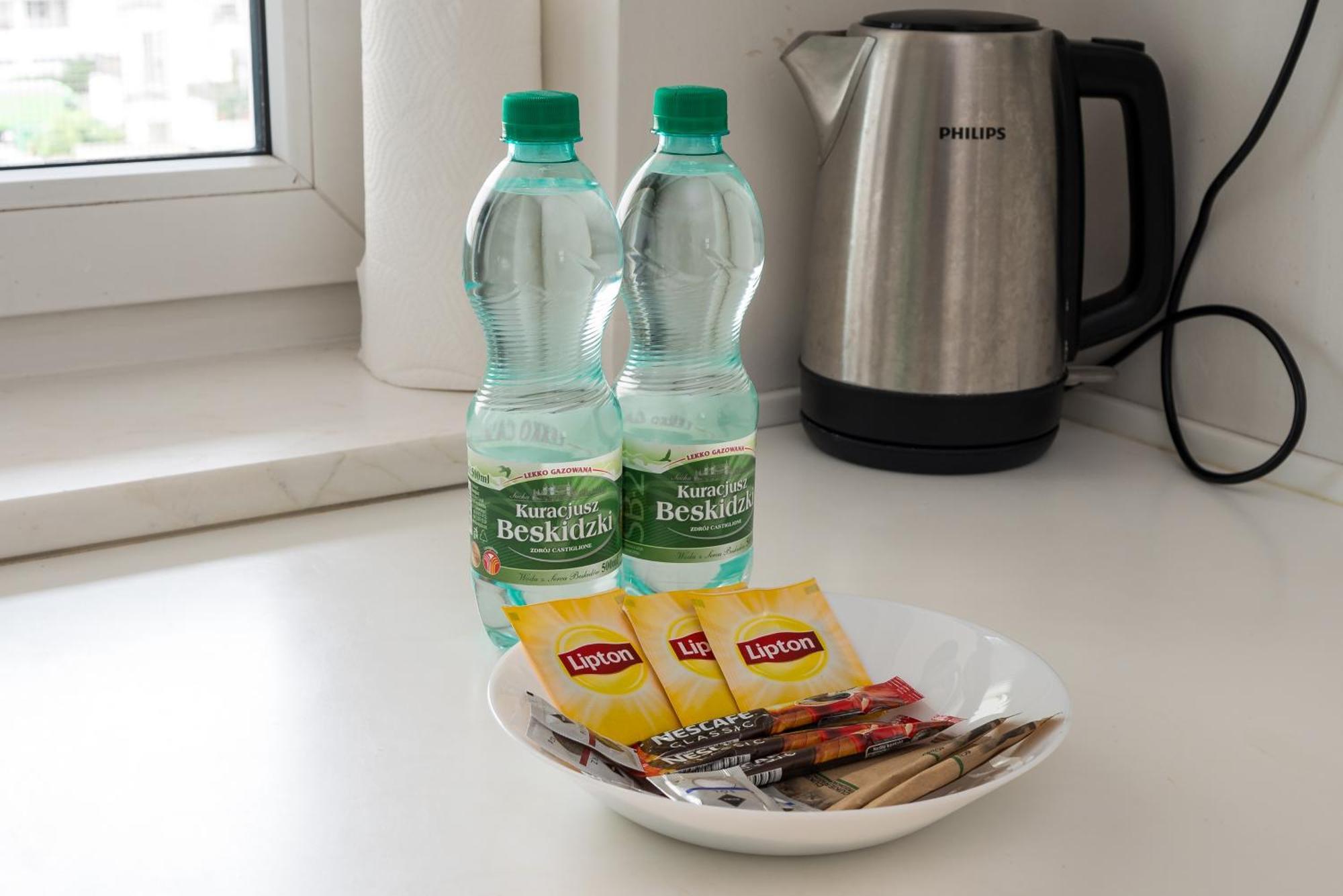 Stawki Pleasant Apartment Warsawa Bagian luar foto