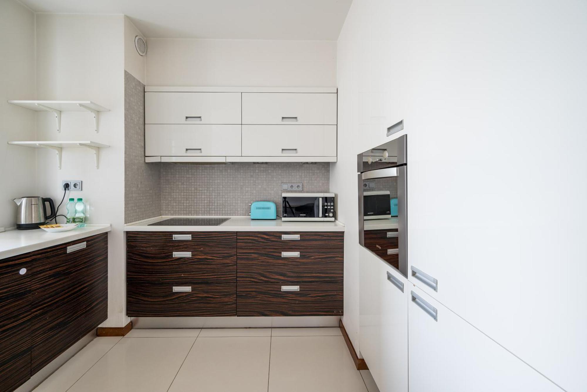 Stawki Pleasant Apartment Warsawa Bagian luar foto