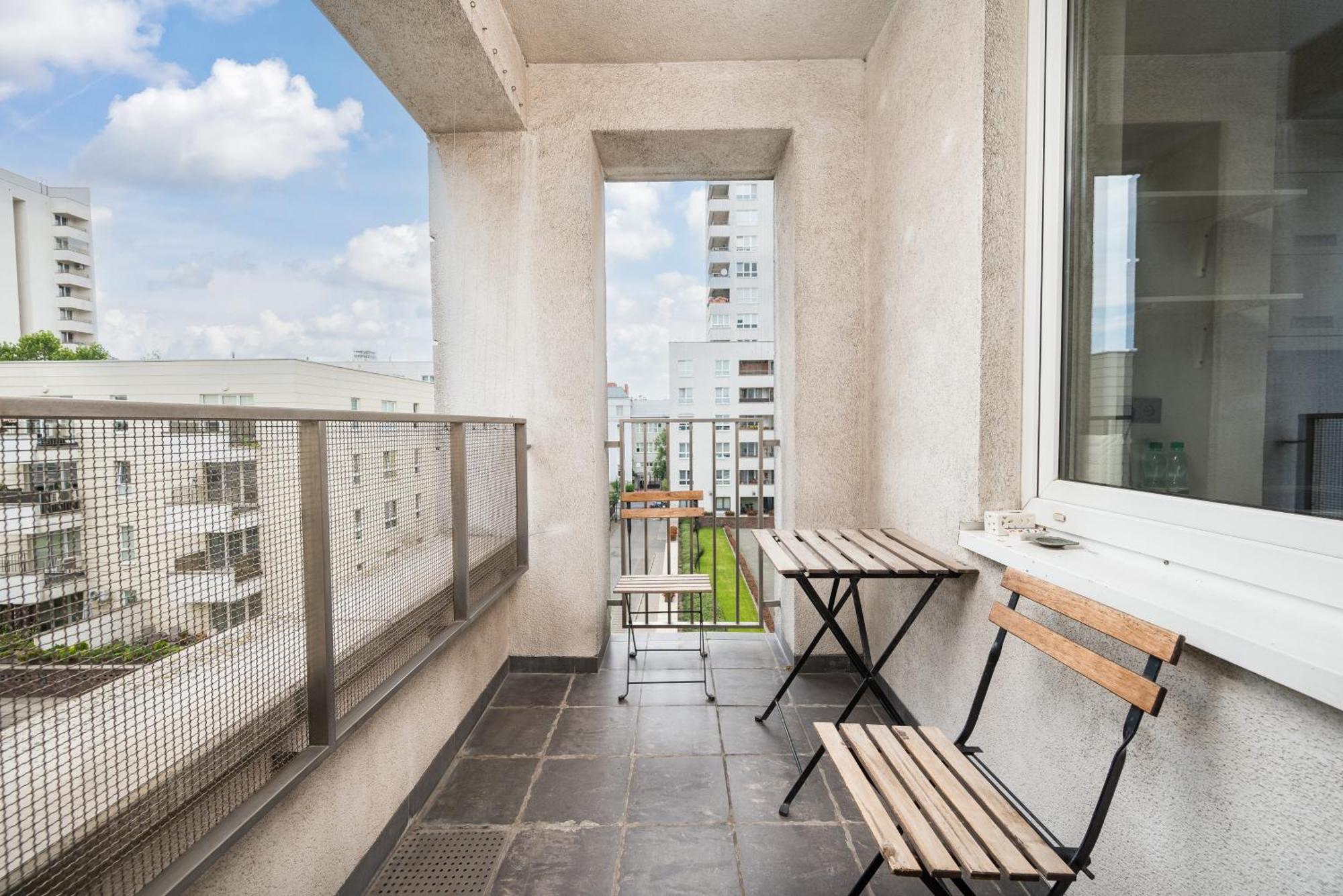 Stawki Pleasant Apartment Warsawa Bagian luar foto